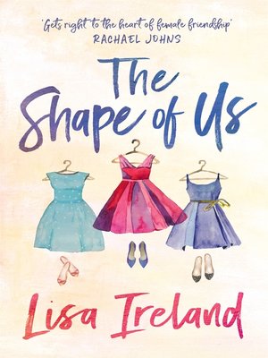 cover image of The Shape of Us